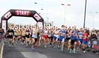 Start of the Sunderand City 10k. Photo: David T. Hewitson/Sports for All Pics